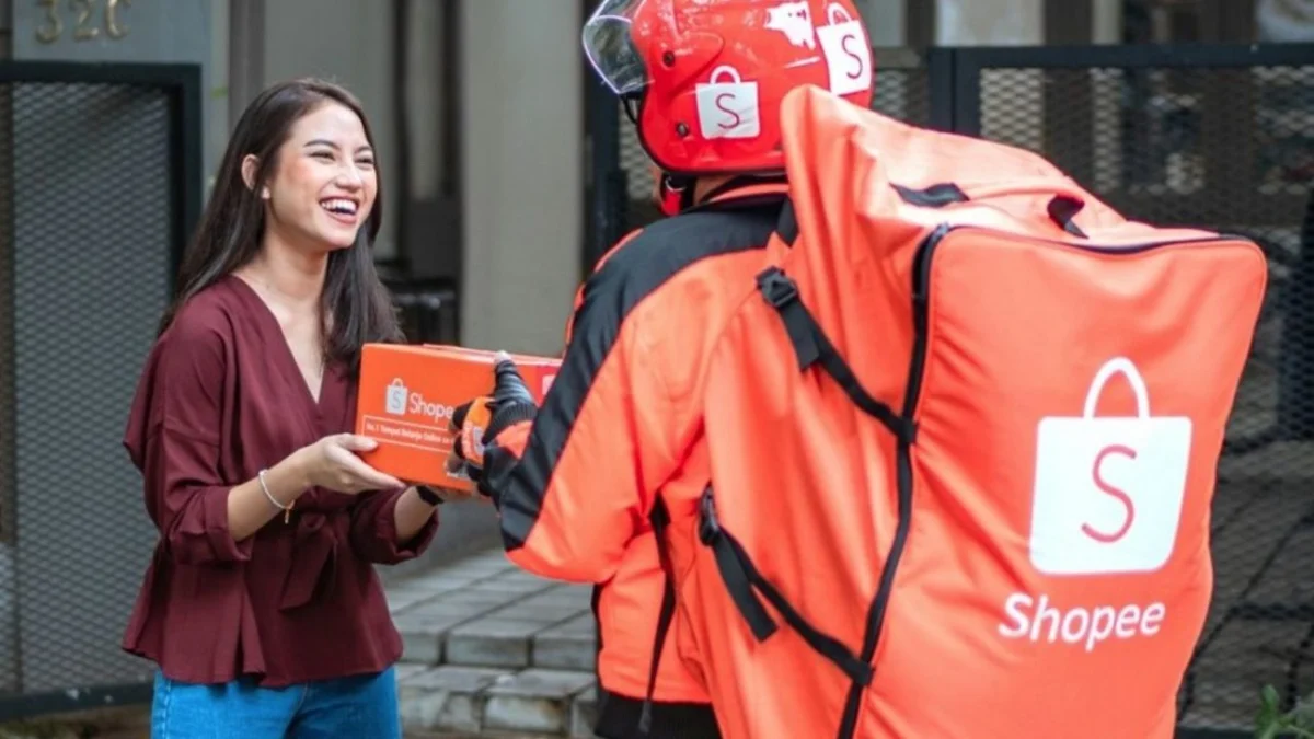 Lowongan Kerja Kurir Shopee Xpress di Sumedang