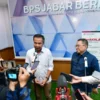 Data BPS: Kunjungan Wisman ke Jabar Meningkat