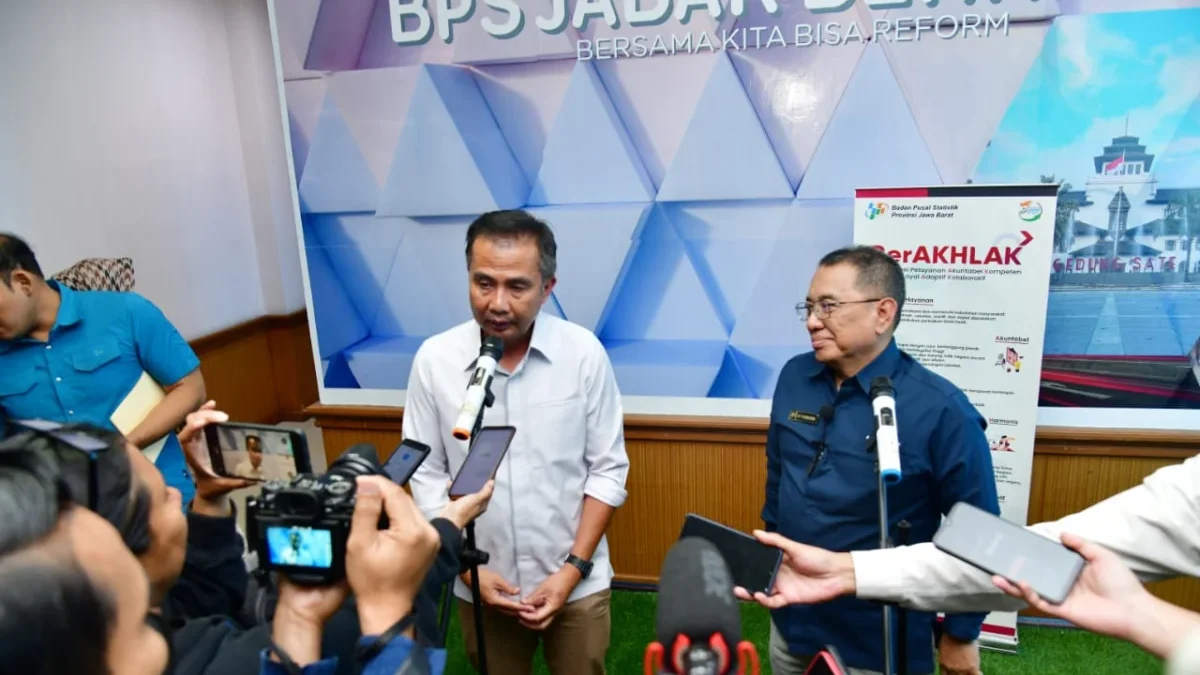 Data BPS: Kunjungan Wisman ke Jabar Meningkat