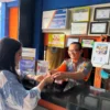 Ini Cara Unik AgenBRILink di Gresik Jawa Timur Jaga Pelanggan Tetap Setia