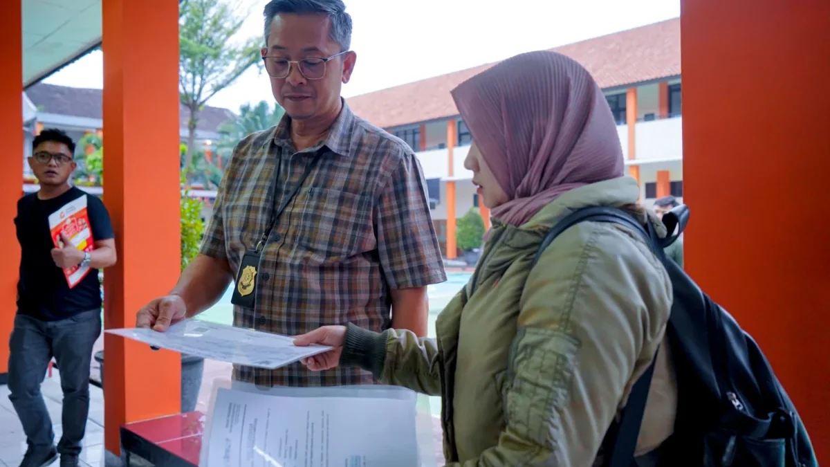 Manipulasi Domisili, 200 Lebih Calon Peserta Didik Dianulir