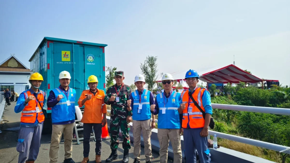 Draft Release PLN UP3 Sumedang