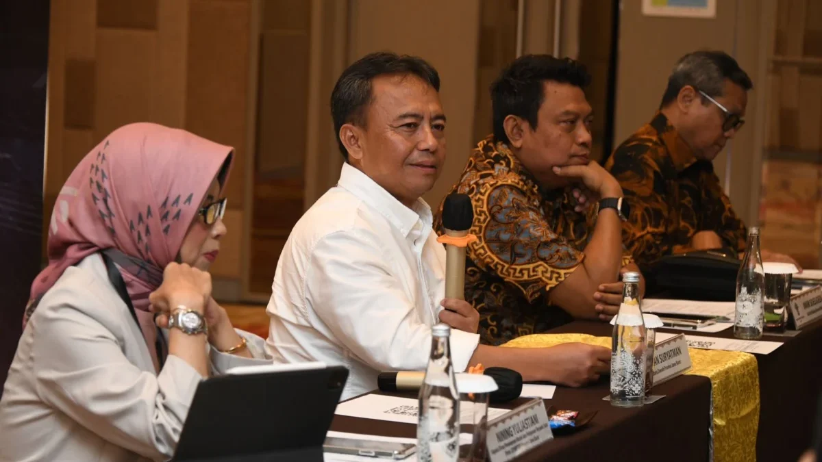 Sekda Jabar: Investasi Harus Berdampak Langsung pada Penurunan Angka Pengangguran dan Kemiskinan