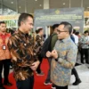 Bey Machmudin Saksikan Penyampaian LHP LKPP 2023 dari BPK ke Presiden RI