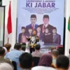 Sekda Herman Suryatman Luncurkan e - Monev Keterbukaan Informasi Publik