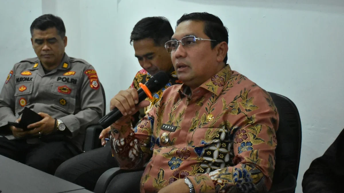 ISTIMEWA, Pj Bupati Sumedang Yudia Ramli