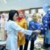 Peduli Lingkungan, TP PKK Jabar Gelar Lomba Pemanfaatan Limbah Kain Perca