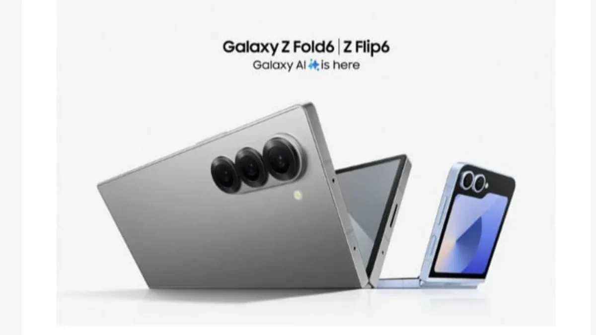 Deretan Fitur Galaxy AI Baru di Galaxy Z Fold6 & Flip6! PO Sekarang Juga