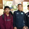 BERSAMA: Para Atlet Pencak Silat Bebas Indonesia saat rapat pematangan wasit dan juri di Aula Tampomas, baru-b