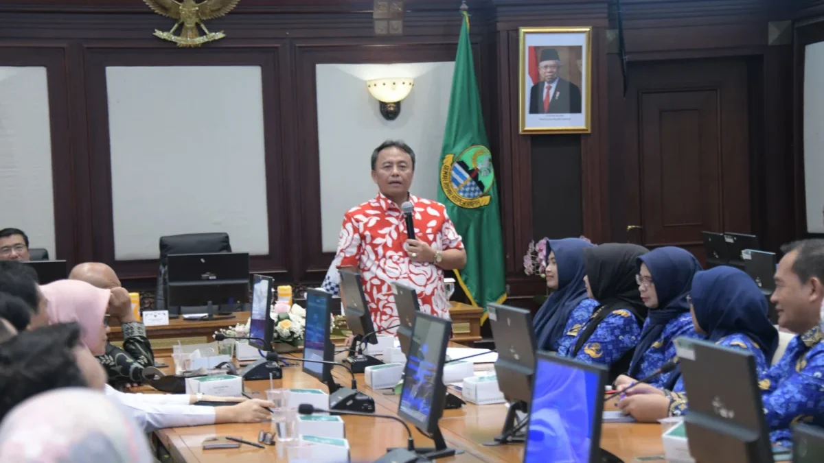 Herman Suryatman Tegaskan Komitmen Reformasi Birokrasi yang Progresif