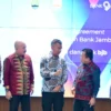 Bank Jambi Resmi Jadi Anggota KUB Bank BJB