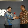 BRI Raih Penghargaan Best Risk Management di CNN Indonesia Awards