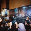 Kisah Luka dan Cerita Inspiratif yang Tak Pernah Terungkap Rossa dalam Film Dokumenter “All Access to Rossa 25