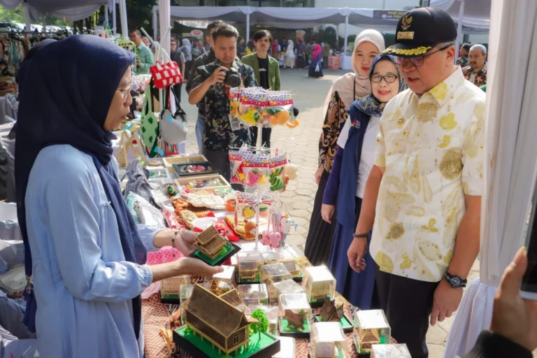 Doc. Pj Wali Kota Cimahi, Dicky Saromi