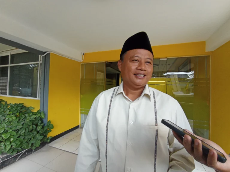 Silaturahmi ke DPD Golkar Jabar, Uu Ruzhanul Pede RINDU Jilid 2