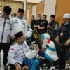 Sekjen Kemenag dan para penyelenggara inadah haji dan umrah