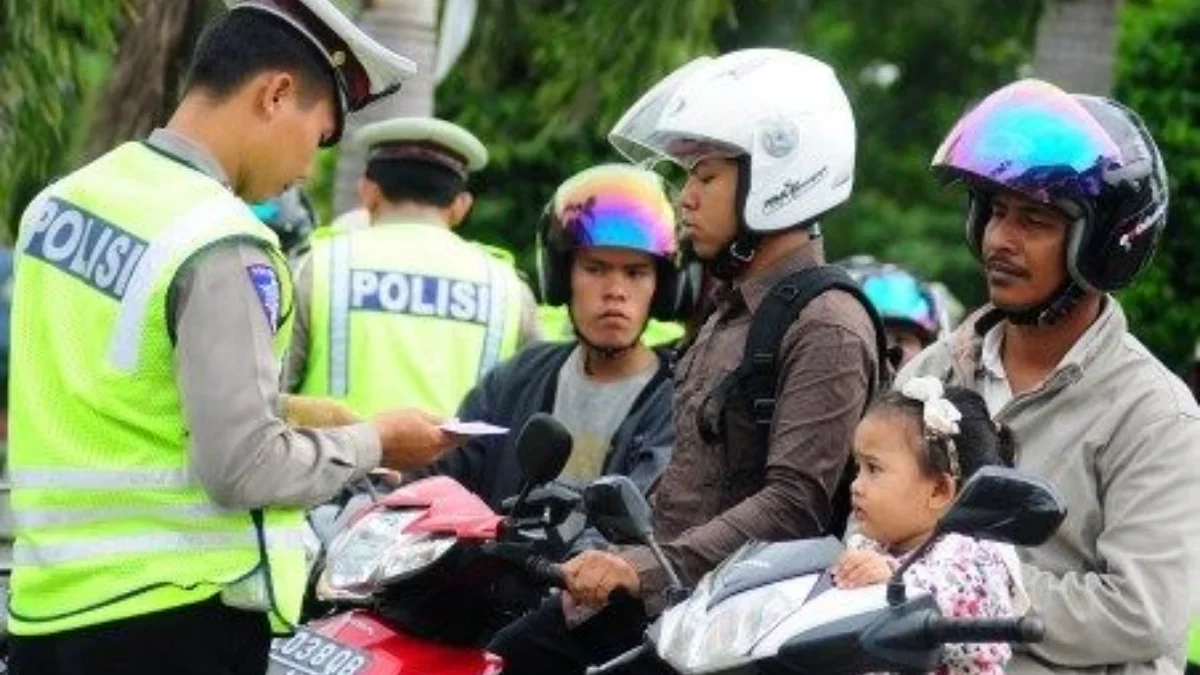 Inilah Lokasi Operasi Patuh Jaya yang Resmi Digelar Hari Ini, Dimulai dari DKI Jakarta Hingga Daerah Penyangga