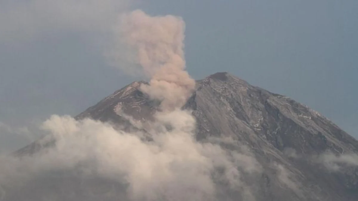 Gunung semeru