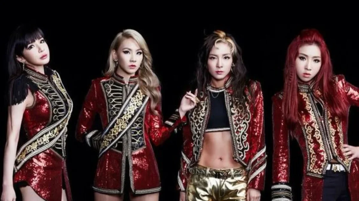 2NE1 Akan Comeback Oktober Mendatang!