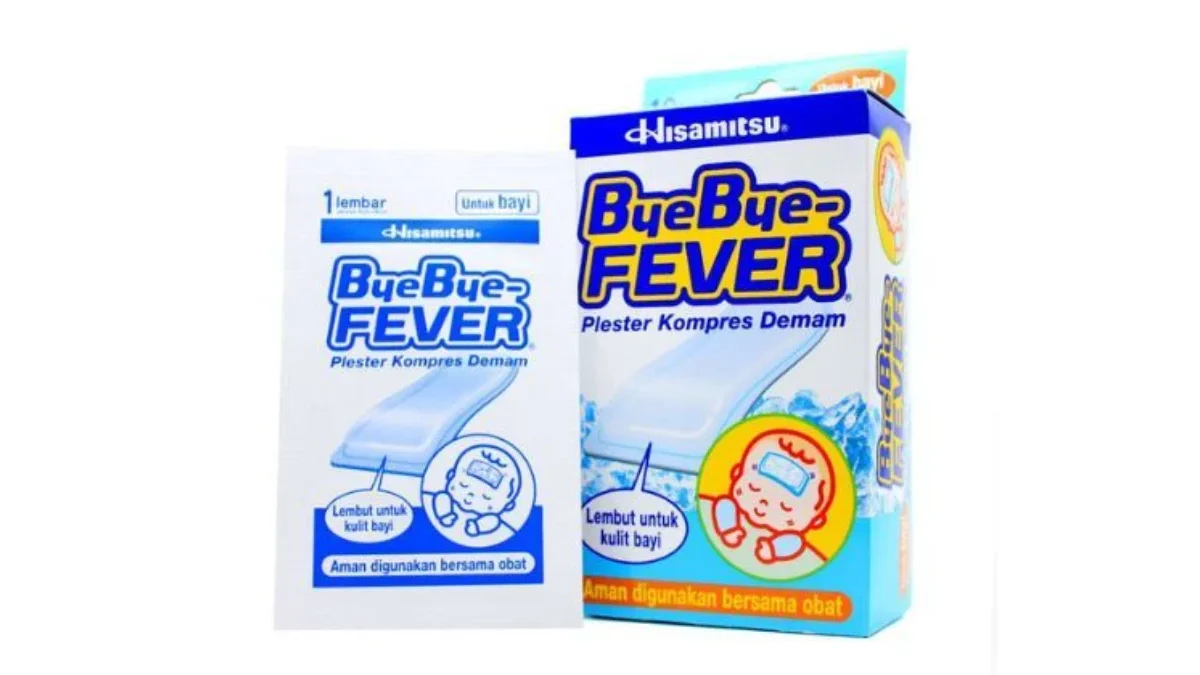 Rekomendasi obat penurun panas pada anak