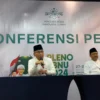 PBNU: NU Akan Melayani Semua Anggota, Terlepas dari Partai Politik.