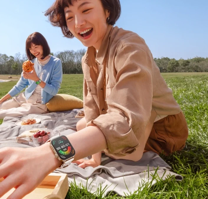 Satu lagi ancaman Huawei buat Apple, Spek HUAWEI WATCH FIT 3