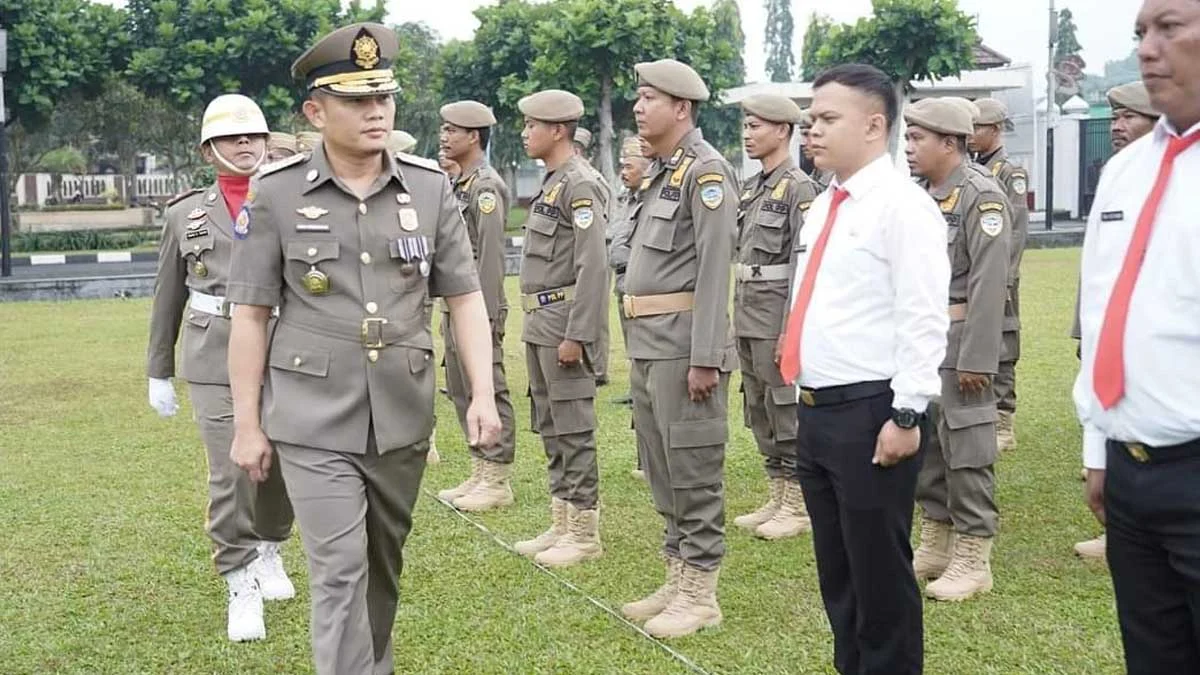 Pj Wali Kota Tasikmalaya Cheka Virgowansyah