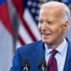 Presiden Amerika Serikat, Joe Biden