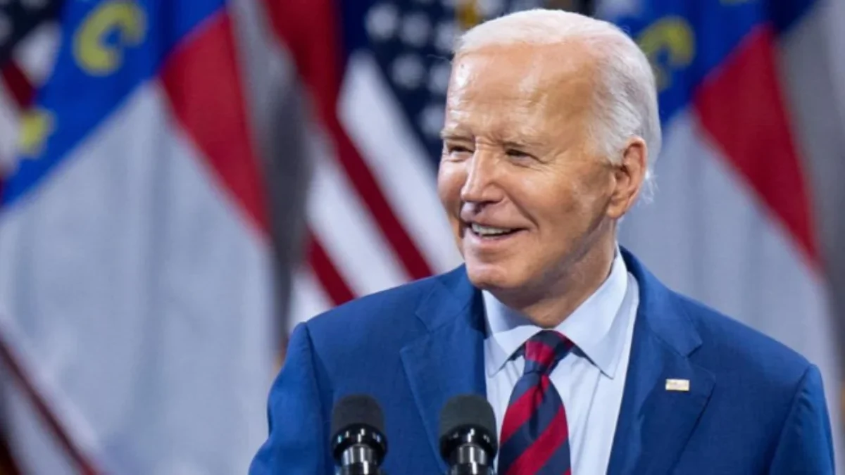 Presiden Amerika Serikat, Joe Biden