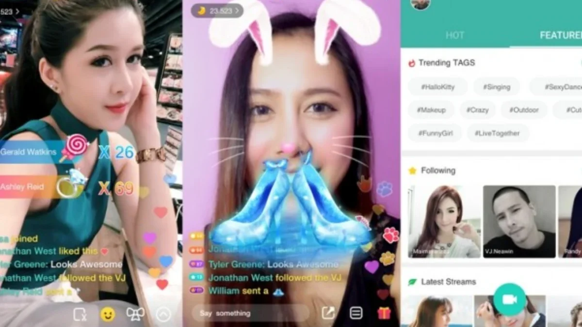 Cocok Untuk Sampingan, Ini 3 Aplikasi Live Streaming Penghasil Uang yang Terbukti Membayar