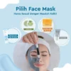 Harga Dibawah 20 Ribuah, Masker Wardah Ini Bisa Hempaskan Flek Hitam, Kulit Kusam, dan Kerutan!