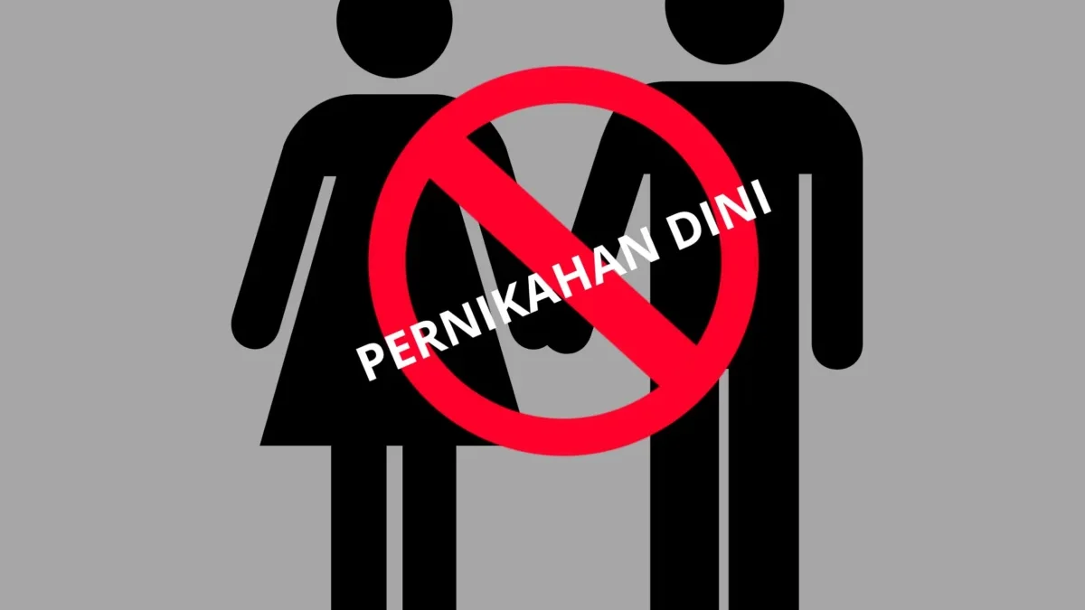 pernikahan dini