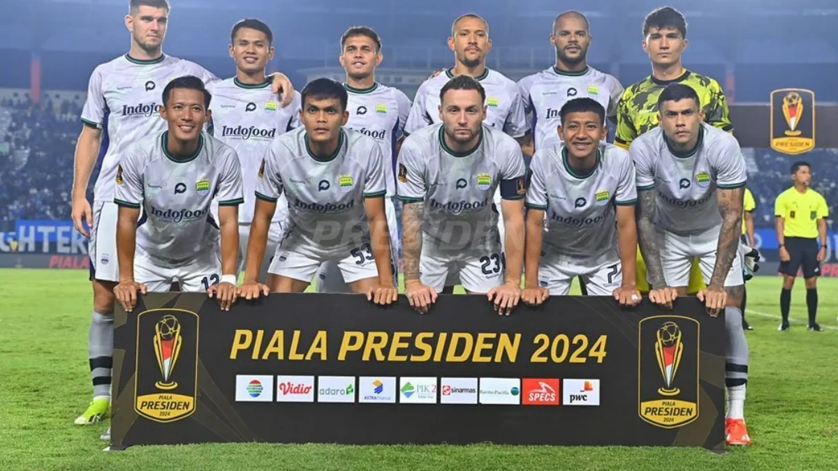 Persib Gagal di Semifinal Piala Presiden 2024, Evaluasi Diharapkan Jelang Liga 1