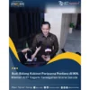 Ikuti Sidang Kabinet Paripurna Perdana di IKN, Menteri AHY Kagumi Kemegahan Istana Garuda