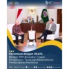 Pertemuan dengan USAID, Menteri AHY Bicara Target Pendaftaran Tanah dan Keberlanjutan Pembangunan Indonesia