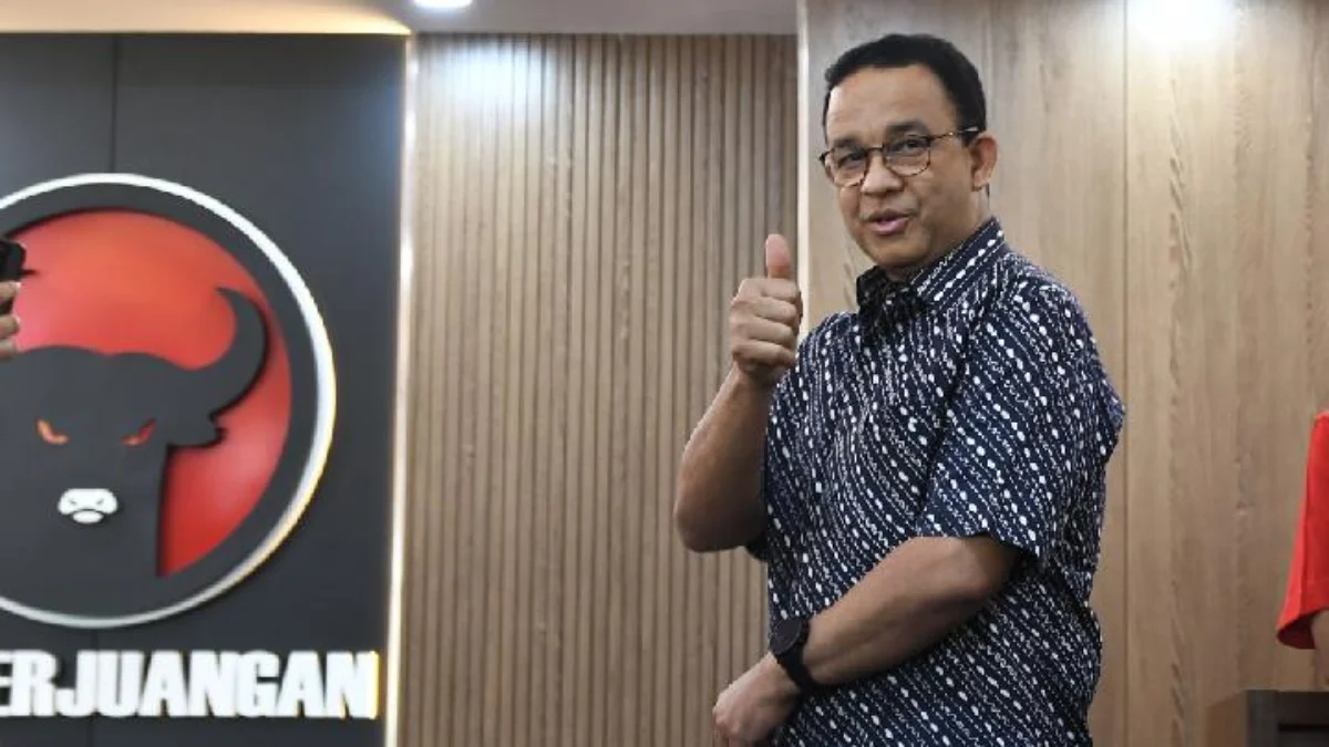 Menunggu Langkah Megawati: Apakah Anies Baswedan Akan Diusung PDIP di Pilkada Jakarta?