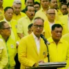 Plt. Ketua umum Partai Golkar, Agus Gumiwang Kartasasmita