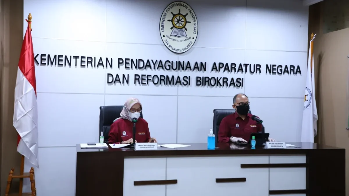 61 Formasi CPNS 2024 KemenPANRB, Gaji Menarik Mulai Rp 9,6 Juta