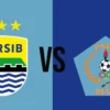 Harga tiket masuk pertandingan persib vs psbs biak