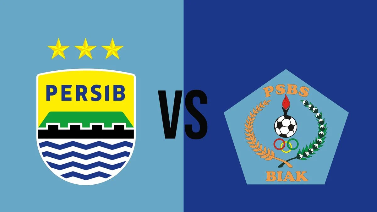 Harga tiket masuk pertandingan persib vs psbs biak