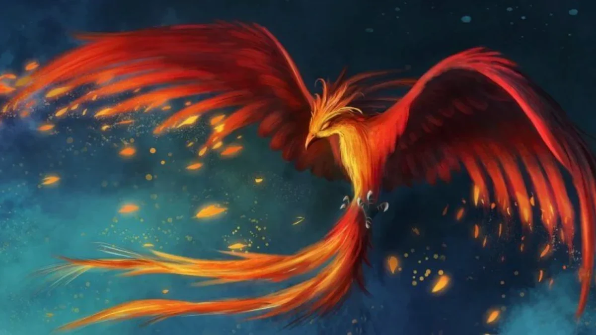 Makhluk Mitologi Phoenix, Fakta Menarik Tentang Burung Legendaris yang Bangkit dari Abu