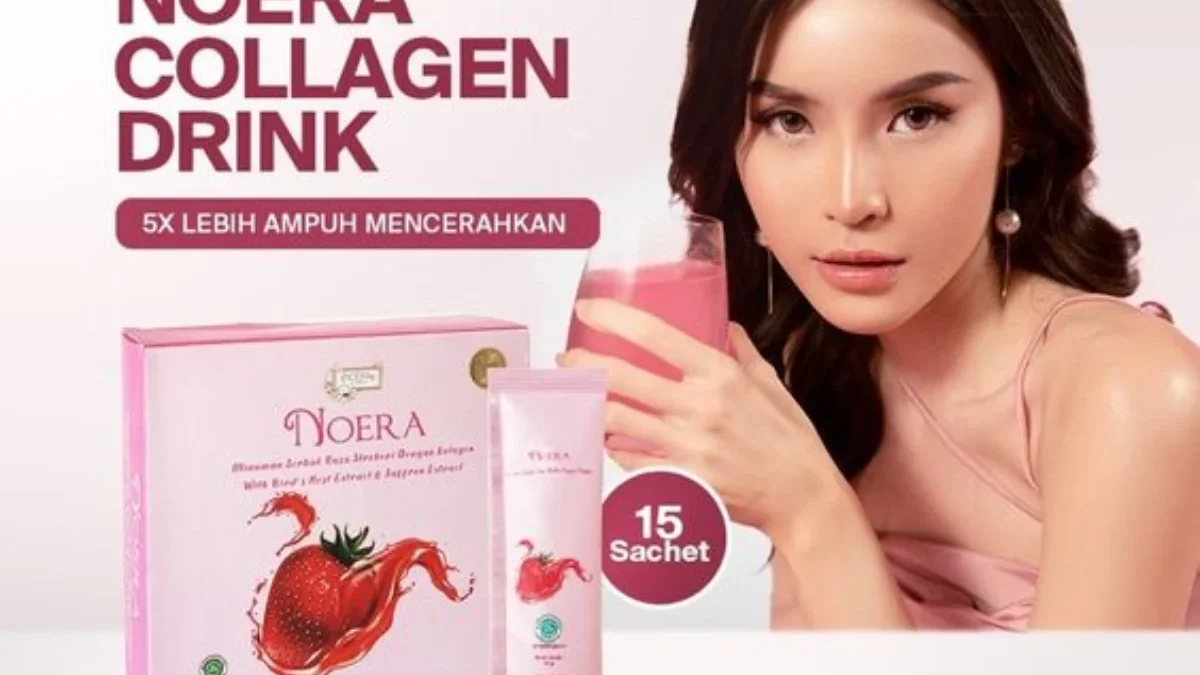 Rekomendasi Collagen Pemutih Kulit yang Sudah BPOM dan Aman untuk Tubuh!