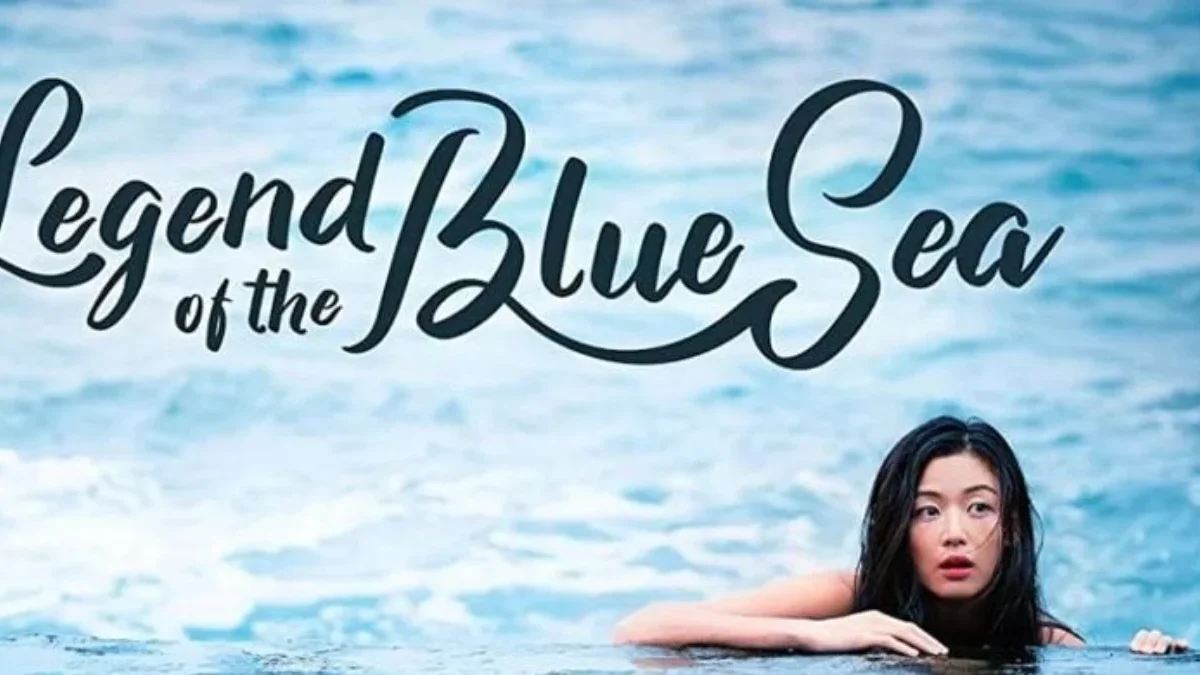 Link Nonton Series Legenda Laut Biru Full Episode VIP Full HD Gratis: Cinta dan Misteri di Antara Dunia