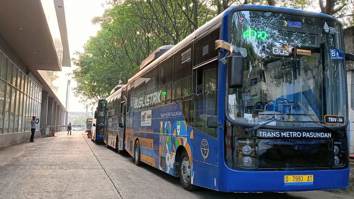 Tarif Bus DAMRI Bandung-Subang