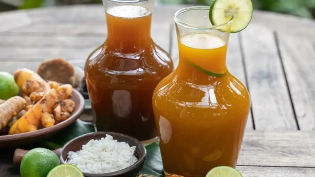 Resep Rahasia: Cara Meracik Jamu yang Bisa Bikin Wajah Jadi Kencang dan Awet Muda