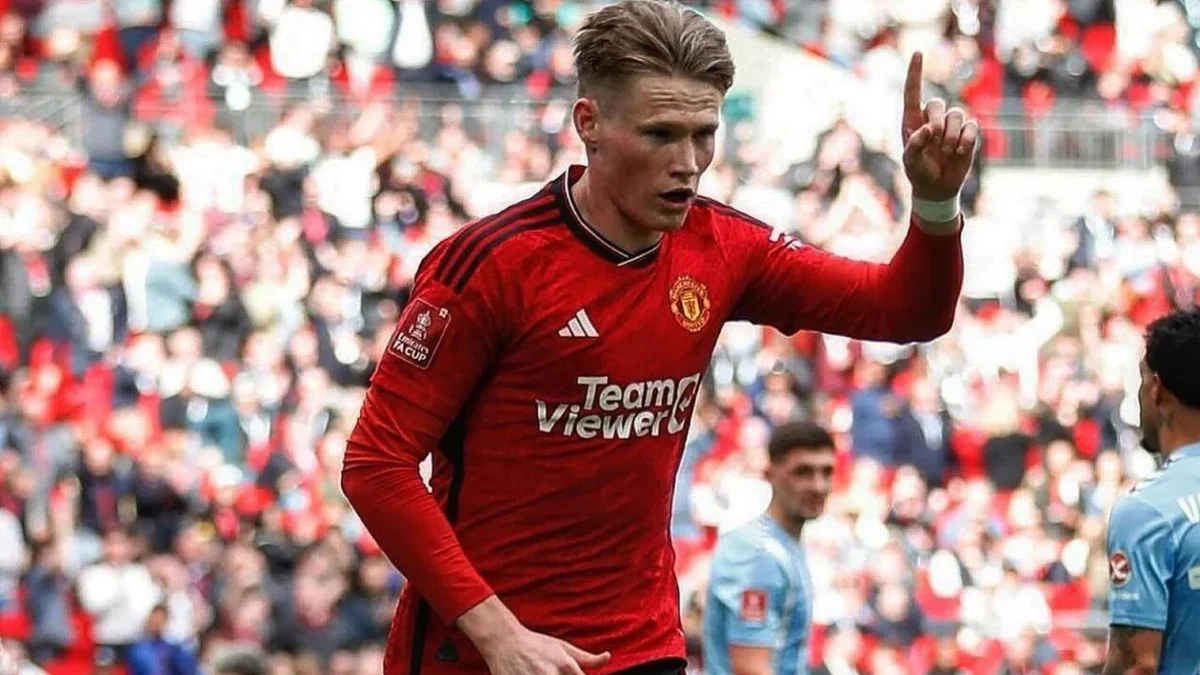 Scott McTominay (Manchester United)