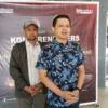 Paslon Bupati Jalani Cek Kesehatan