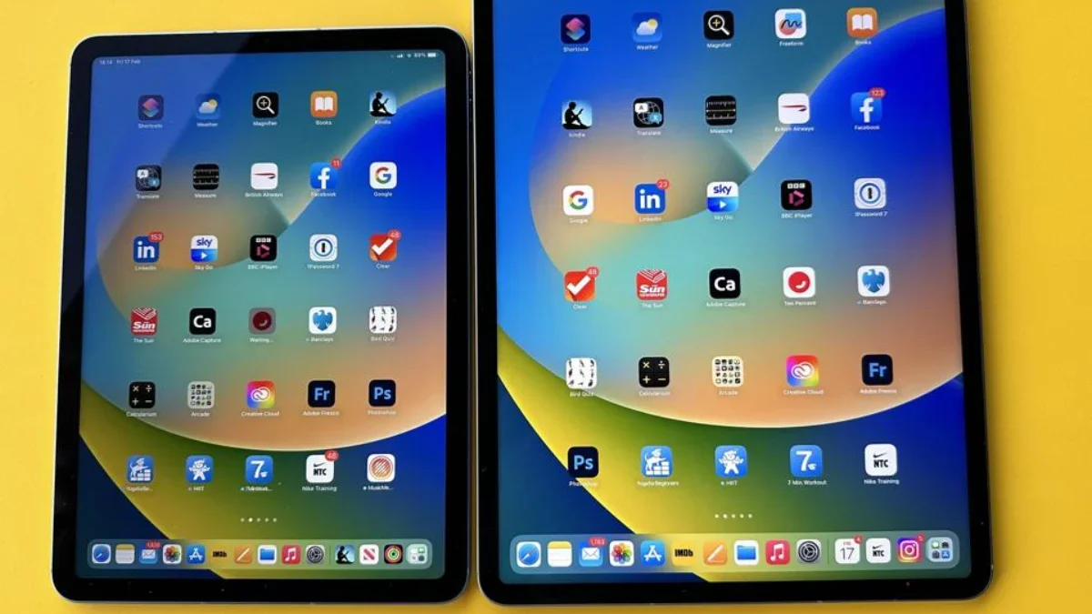 6 Perbedaan iPad Pro dan iPad Air 2024 : Perbandingan Lengkap iPad Pro dan iPad Air 2024