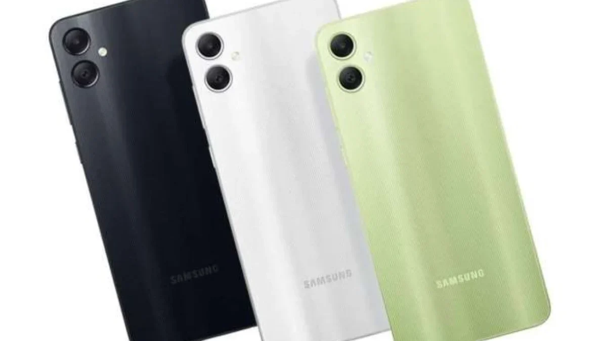 Samsung Galaxy A06 Hadir dengan Desain Key Island dan Spesifikasi Mumpuni