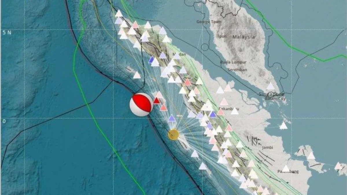 Gempa Megathrust Hoax atau Fakta? Ini Penjelasan Lengkapnya